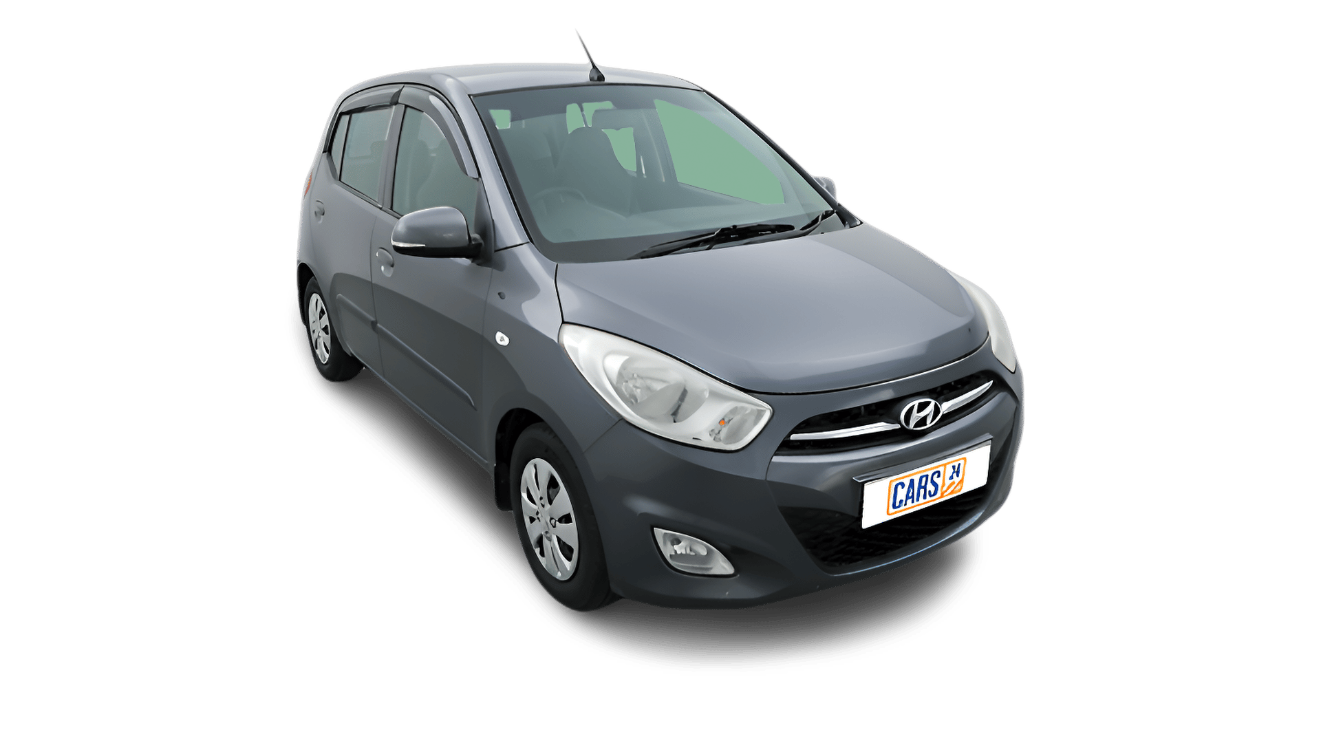 2011 Hyundai i10 - Hatchback - Petrol - Manual - ₹1.69 lakh